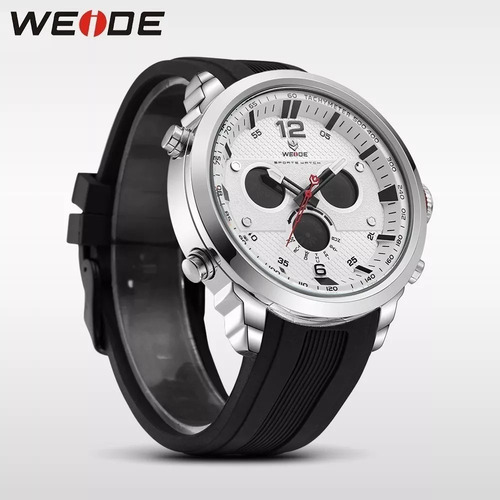 Relógio Weide Digital Analógico Original Esportivo Promoção
