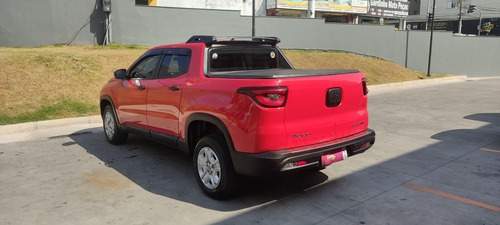 Imagem 5 de 8 de Fiat Toro 2018 1.8 16v Freedom Flex 4x2 Aut. 4p