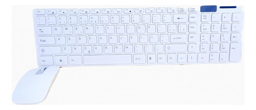 Kit Teclado + Mouse Sem Fiom Promoção Envio Rápido