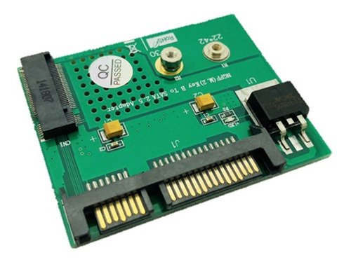 Adaptador M.2 Ngff A Sata 2.5