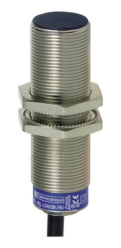 Xs618b1mbl2 Sensor Ind. Xs6 M18 - C 61,4 Mm - Bronze - Sn 8