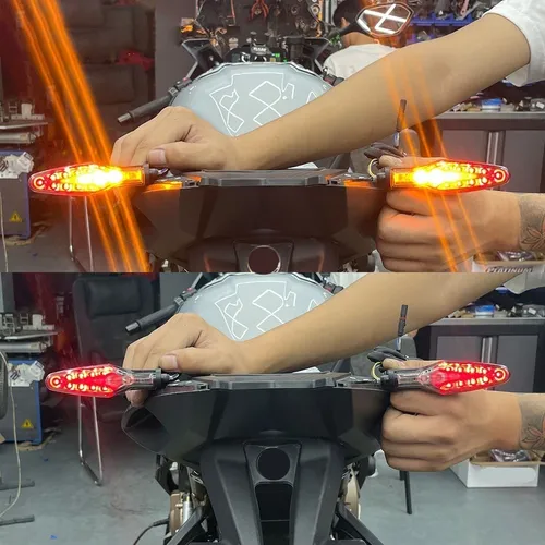 Señal De Giro Motopara Bmw S1000rr/r/xr M1000rr 2019-2023