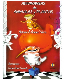 Adivinanzas De Animales Y Plantas