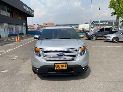 Ford Explorer 3.5 Limited