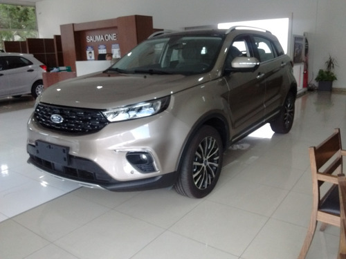 Ford Territory Titanium | 0km
