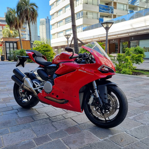 Ducati Panigale 959