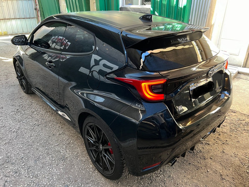 Toyota Yaris 1.6t Gr 3p