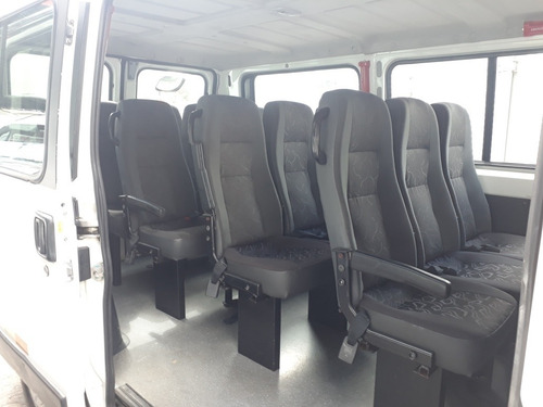 Boxer Minibus Teto Baixo 2011