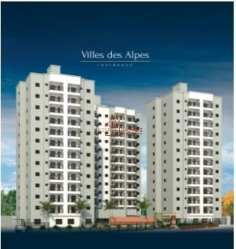 Imagem 1 de 14 de Apartamento 2 Dormitórios Próximo Ao Rio Preto Shopping - Ap00057 - 70440330