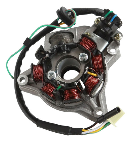 Estator Magneto Cg 125 Titan 1995 1996 1997 1998 1999 Scud