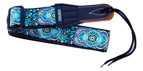 Rmx Gh-d Correa De Guitarra Jacquard