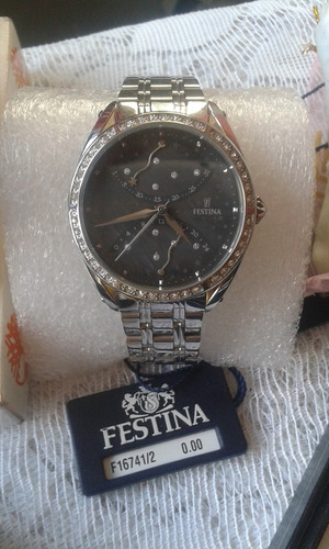 Reloj Festina De Dama Nuevo F16741