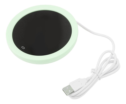 Placa Calefactora Eléctrica Milk Para Tazas De Café Usb Grav