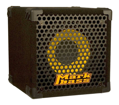 Amplificador Para Bajo Mark Bass Micromark 801 