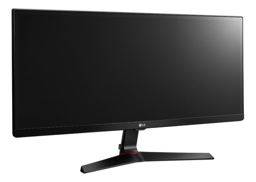 Imagem 2 de 6 de Monitor gamer LG 29UM69G led 29 " preto 100V/240V
