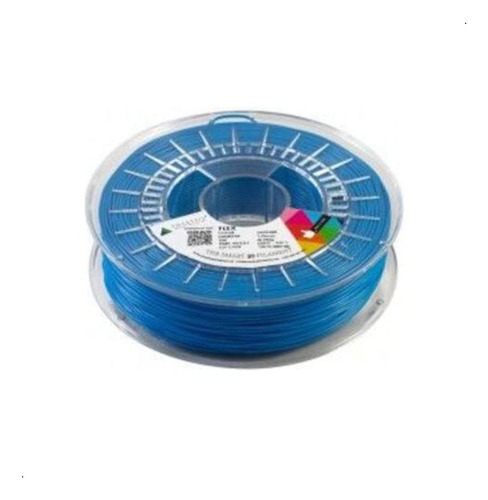 Filamento 3D Smartfil Flex de 1.75mm y 750g sapphire