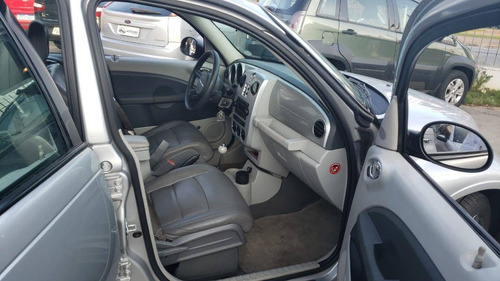 Chrysler Pt Cruiser 2.4 Classic 16v Gasolina 4p Automático
