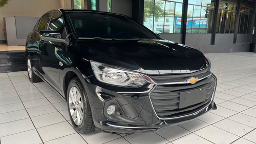 Chevrolet Onix SEDAN Plus LTZ 1.0 12V TB Flex Aut.