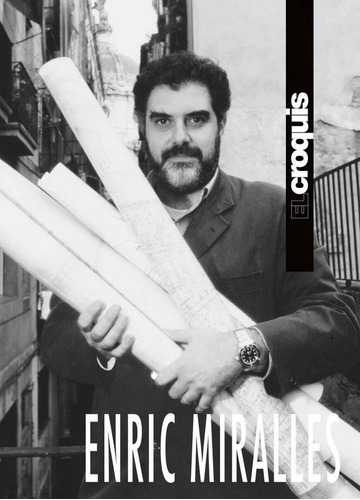 El Croquis Enric Miralles 1983 20009 - Miralles,enric