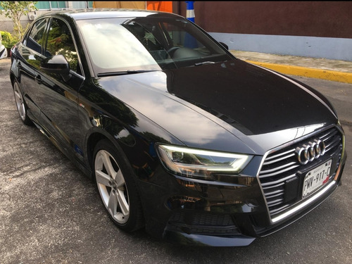 Audi A3 2.0 L S-line At Dsg