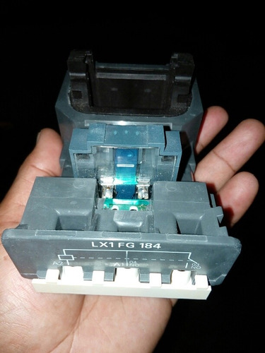 Imagen 2 de 3 de Telecomunique Bobine Spule Lx1fg184