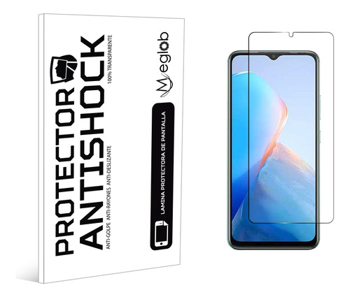 Protector De Pantalla Antishock Para Infinix Smart 7 Hd