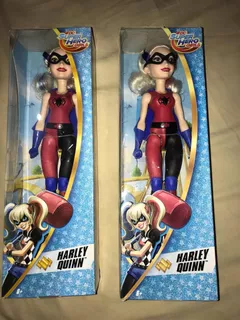 Dc Super Hero Girls Harley