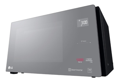 Horno Microondas LG Mh8298dir 42 Lts Inverter Cocina Unicos 