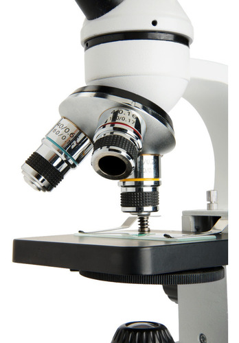 Imagen 8 de 9 de Microscopio Celestron Labs Cm400 Foco Micrométrico Led Gtía