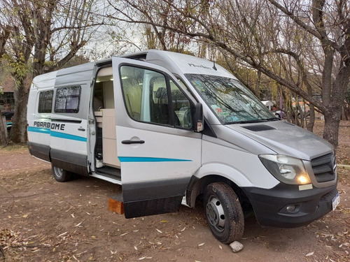 Imagen 13 de 19 de Motorhome Mercedes Benz Sprinter 515 Pbarbus