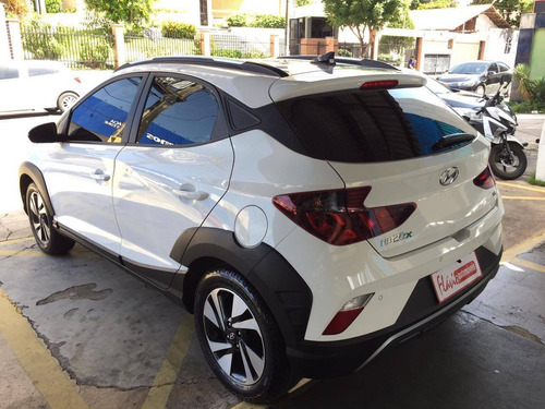 Hyundai Hb20x 1.6 16v Flex Evolution Automático