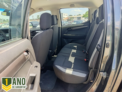 Chevrolet S10 Pick-up Ls 2.8 16v