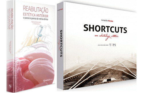 Shortcuts, Hirata E Reabilitação Estética Anterior, M.  Alto