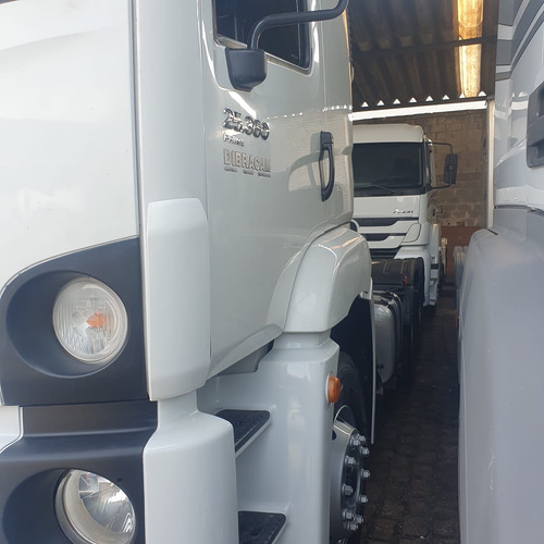 Volks 25360 Cavalo Mecanico Truck 6x2 Automatico