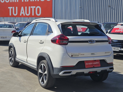 Chery Tiggo 2 Pro TIGGO 2 PRO 1.0T GLX CVT