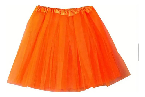 Disfraz Intelectual Estilo Velma Vilma Dinkley Mujer Naranja Unitalla
