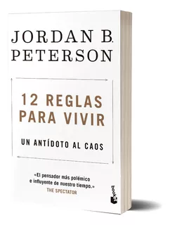 12 Reglas Para Vivir - Jordan Peterson