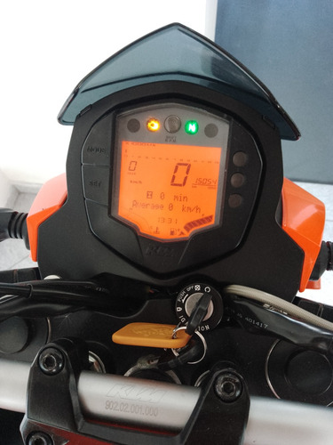 Ktm Duke 200