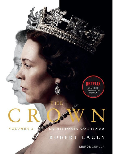 The Crown Vol. 2 - Lacey, Robert
