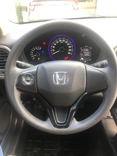 Imagen 9 de 13 de Honda Hr-v 1.8 Lx 2wd Cvt 2017