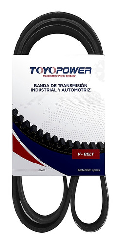 Banda Toyopower Nissan 350z 6 Cil 3.5l 2007 - 2009