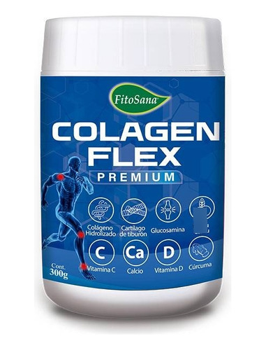 Olvídate De Los Dolores Oseo Articulares Con Colagen Flex