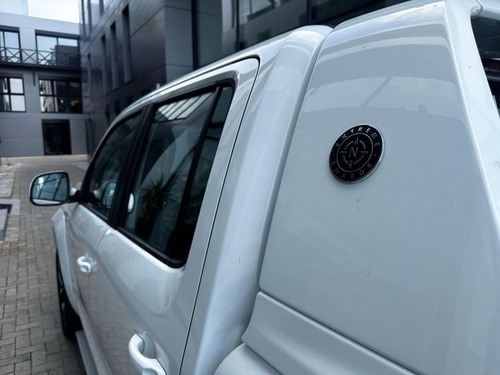 Volkswagen Amarok 3.0 V6 Extreme 4X4