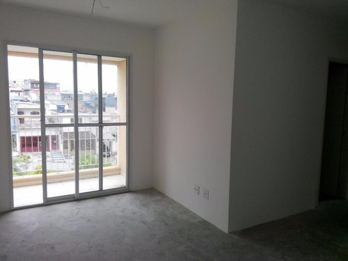 Apartamento Residencial À Venda, Vila Prudente, São Paulo. - Ap0318