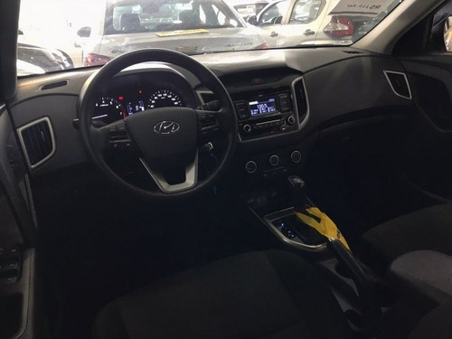 Imagem 2 de 10 de Creta 1.6 16v Flex Action Automático