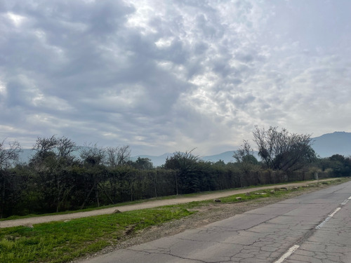 Terreno Para Uso Comercial O Residencial Piedra Roja