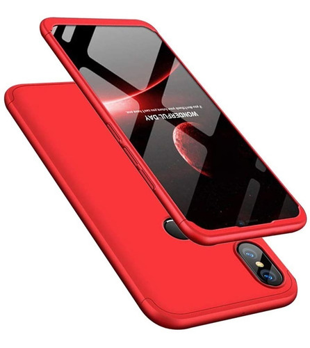 Forro Xiaomi Redmi S2 Mi A1 Mi A2 Mi A2 Lite Vidrio Gratis