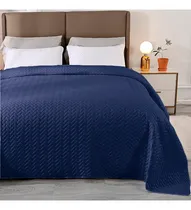 Comprar Cover Cubrecama De Verano Quilt 2 1\u002F2 Plaza Súper Suave