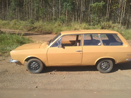 Ford Belina 1