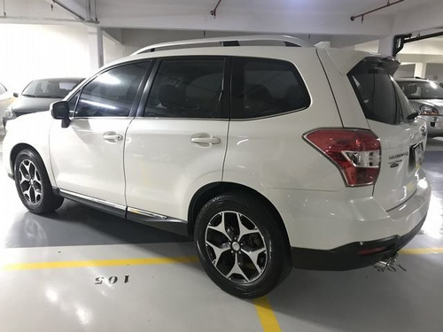 Imagem 6 de 8 de Subaru Forester 2.0 Xt 4x4 16v Tb 2016